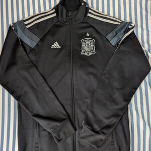 Adidas Spain 2104 World Cup Anthem jacket